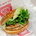 ドムドムハンバーガー - 料理写真: