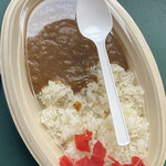 甲子園カレー - 料理写真:甲子園カレー