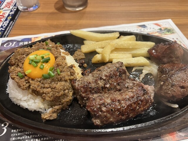 BRONCO BILLY Shinkoiwa ten - Shin Koiwa/Steak | Tabelog
