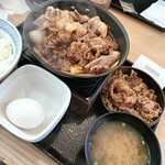 吉野家 - 料理写真: