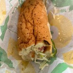サブウェイ - 料理写真: