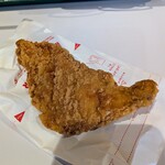 モスバーガー - モスチキン