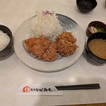 とんかついなば和幸 - 料理写真: