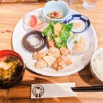 シマカラ食堂 - 