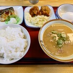 岩国今津食堂 - 料理写真: