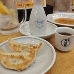 ぎょうざの満洲 - 料理写真: