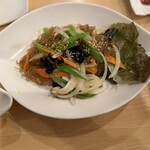 韓国家庭料理 家族 - 