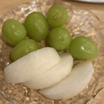 韓国家庭料理 家族 - 