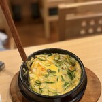 韓国家庭料理 家族 - 