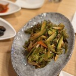 韓国家庭料理 家族 - 