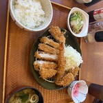 ごはん処 かつ庵 - 料理写真: