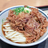 さぬき麺市場 郷東店 - 肉ぶっかけ冷＋肉