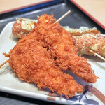 さぬき麺市場 郷東店 - びっくりチキンカツ