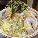 ラーメン二郎 横浜関内店