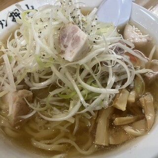 佐野青竹手打ちラーメン押山_1