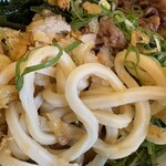 丸亀製麺 - 料理写真: