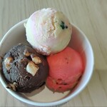サーティワンアイスクリーム - 料理写真: