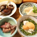 寿々翔 - おつまみ各種