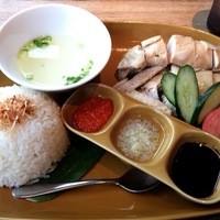 シンガポール・シーフード・リパブリック 大丸梅田 - シンガポール・シーフード・リパブリック 大丸梅田店