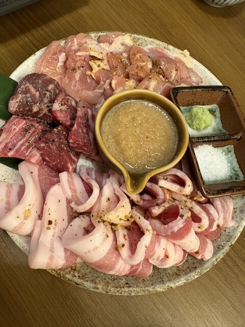 肉匠と海鮮 個室居酒屋 媛花 松山大街道本店（ニクショウトカイセン