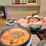 焼肉 まっしぐら - 