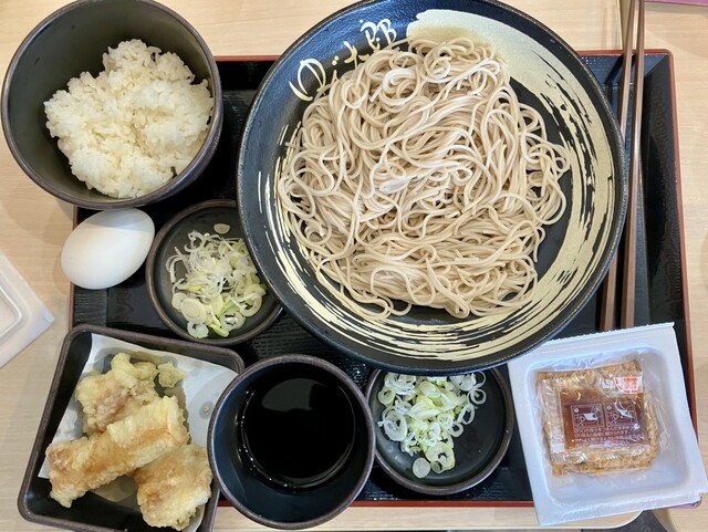 ゆで太郎 白石本通店 - 南郷18丁目/そば | 食べログ
