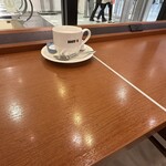 ドトールコーヒーショップ - ドリンク写真: