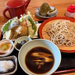 清水そば そば峠_0