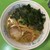 中華そば 万楽 - 料理写真:ラーメン並ワカメTP700円
