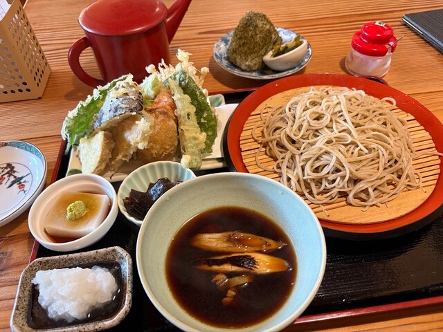 清水そば そば峠 - 富山市その他/そば | 食べログ