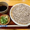 くつきそば 永昌庵 - 料理写真: