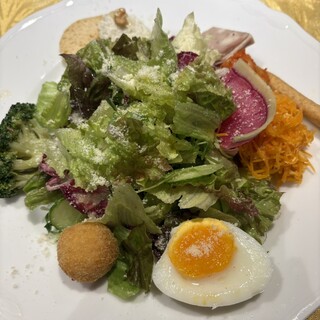 トラットリア・エンツォ_0