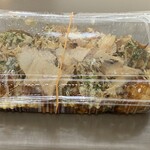 たこ焼物語 - ソース味たこ焼き