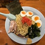 ラーメンショップ◯化  池袋店