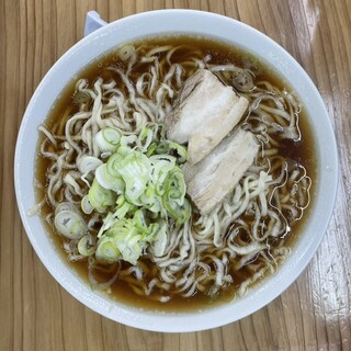 中華そば あざみ_0