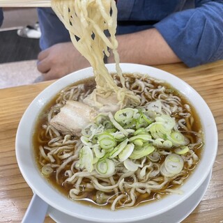 中華そば あざみ_1