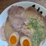 博多ラーメン　膳 - 