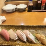 や台ずし - 