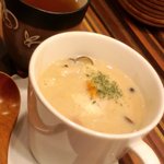 うさこ家 - 海からの贈り物！シーフードの豆乳シチュウ