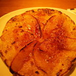 PIZZAOKA - りんごとカスタードのピッツァ
