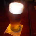 ラフラガーデン - おじ～自慢のオリオンビール