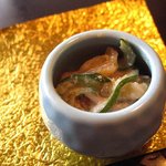 別館 茶寮 お多津 - 小鉢