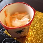 別館 茶寮 お多津 - 小鉢