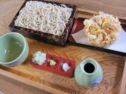 たちばな 九重 そば 食べログ