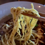 銀 - 担々麺 800円