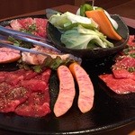 Seikouen - 清香園ランチ