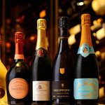 Salon de Champagne Vionys - シャンパーニュ