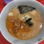 ラーメン北川 - 料理写真:
