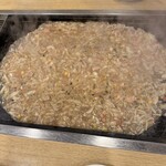 もんじゃ 浅吉 お好み焼 - 