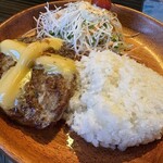 びっくりドンキー - 料理写真: